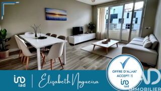  Appartement � vendre 3 pi�ces 57 m�