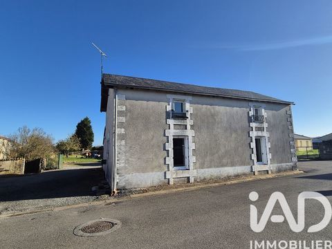   Vente Maison de village 4 pi�ces Maison - 4 pi�ce(s) - 122 m�