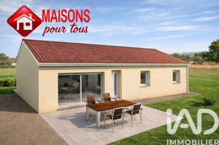  Terrain � vendre 1039 m�