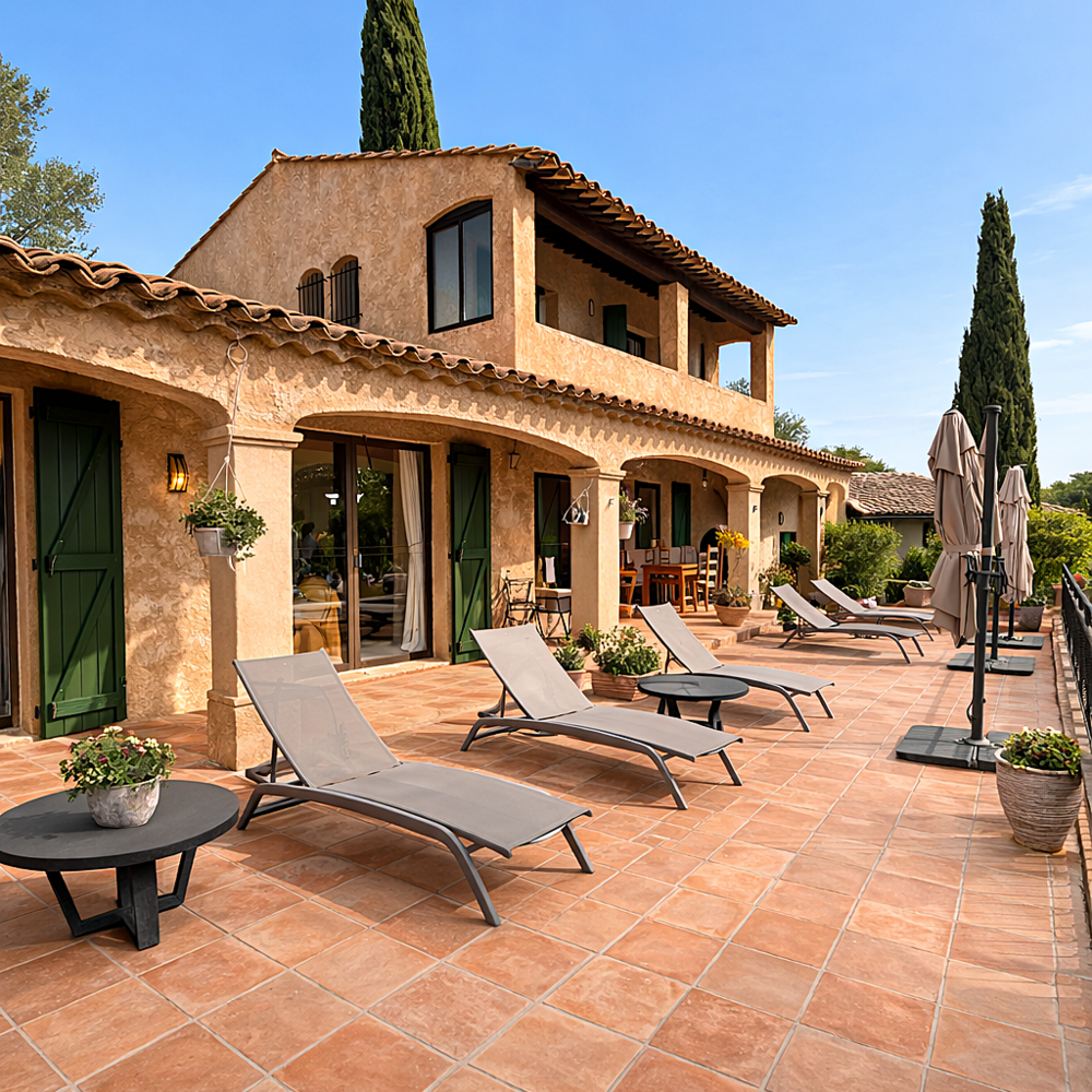 � vendre  Maison Flayosc (83780)