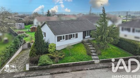   Vente Maison/villa 5 pi�ces Maison - 5 pi�ce(s) - 96 m�