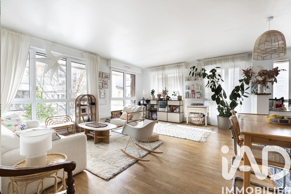 � vendre  Appartement Boulogne-Billancourt (92100)