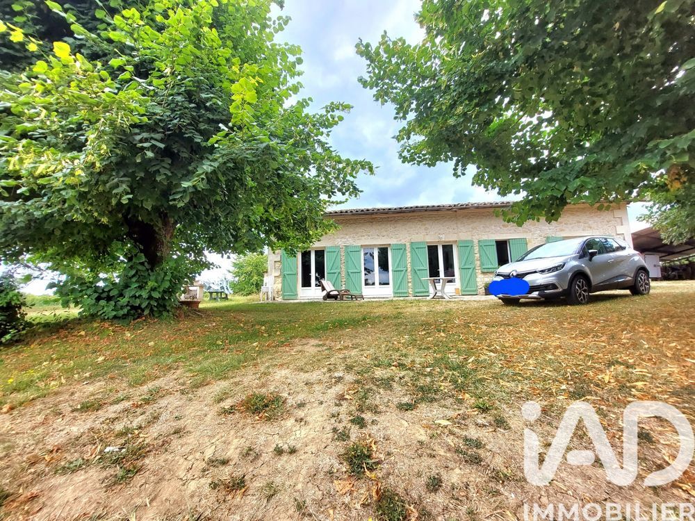 � vendre  Maison Bonneville-et-Saint-Avit-de-Fumadi�res (24230)