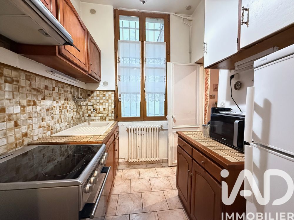 � vendre  Appartement Paris 4