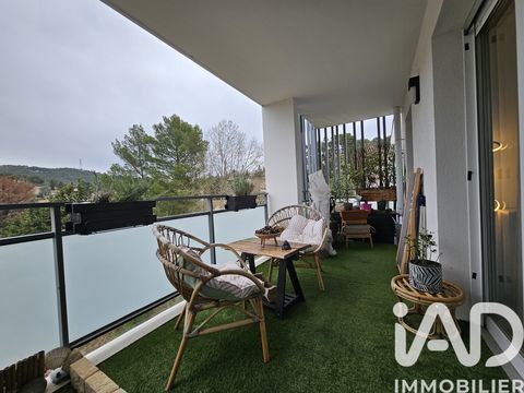   Vente Appartement 3 pi�ces Appartement - 3 pi�ce(s) - 60 m�