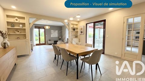   Vente Maison traditionnelle 6 pi�ces Maison - 6 pi�ce(s) - 141 m�