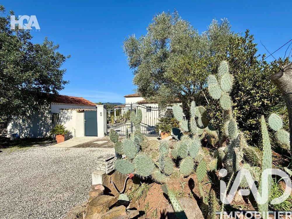 � vendre  Maison Solli�s-Pont (83210)