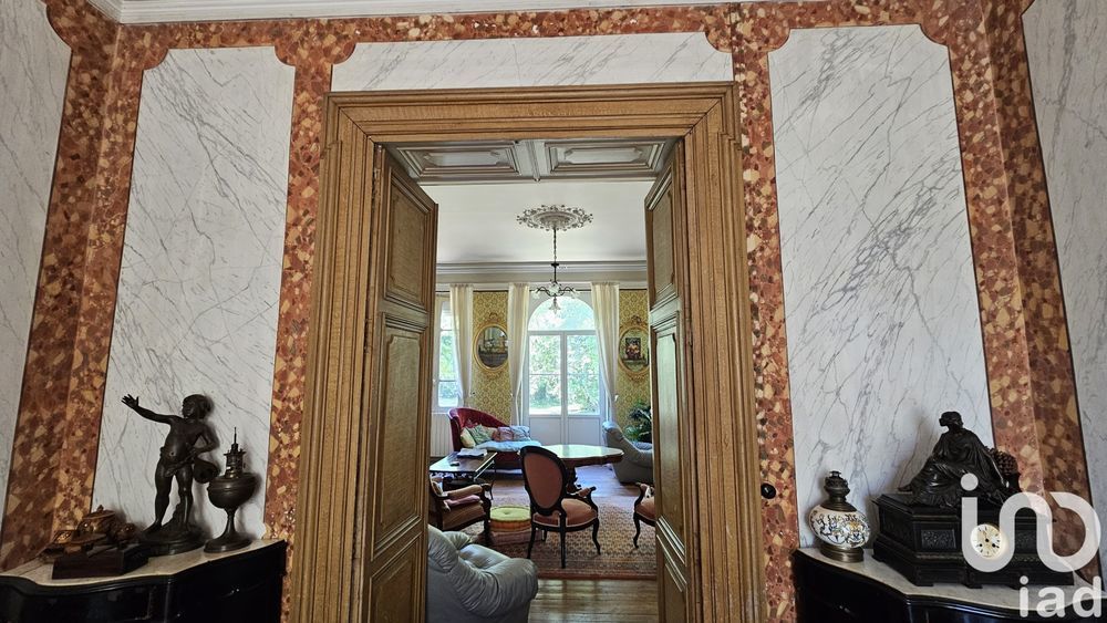 � vendre  Propri�t�/ch�teau Gr�piac (31190)