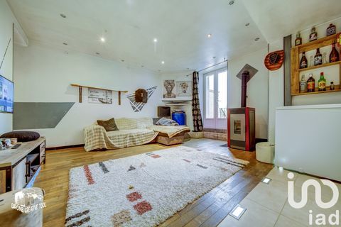   Vente Maison de village 8 pi�ces Maison - 8 pi�ce(s) - 182 m�