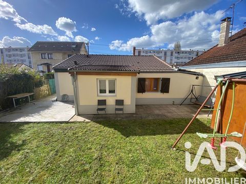   Vente Maison/villa 3 pi�ces Maison - 3 pi�ce(s) - 55 m�
