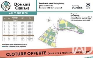  Terrain � vendre 267 m�