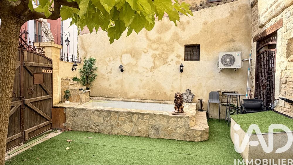 � vendre  Propri�t�/ch�teau Caderousse (84860)