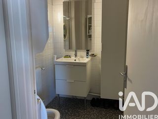  Appartement � vendre 1 pi�ce 40 m�