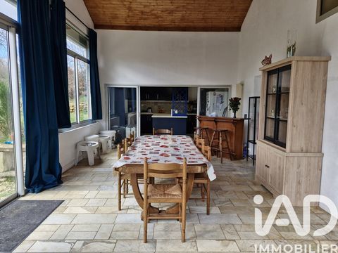   Vente Maison/villa 8 pi�ces Maison - 8 pi�ce(s) - 192 m�