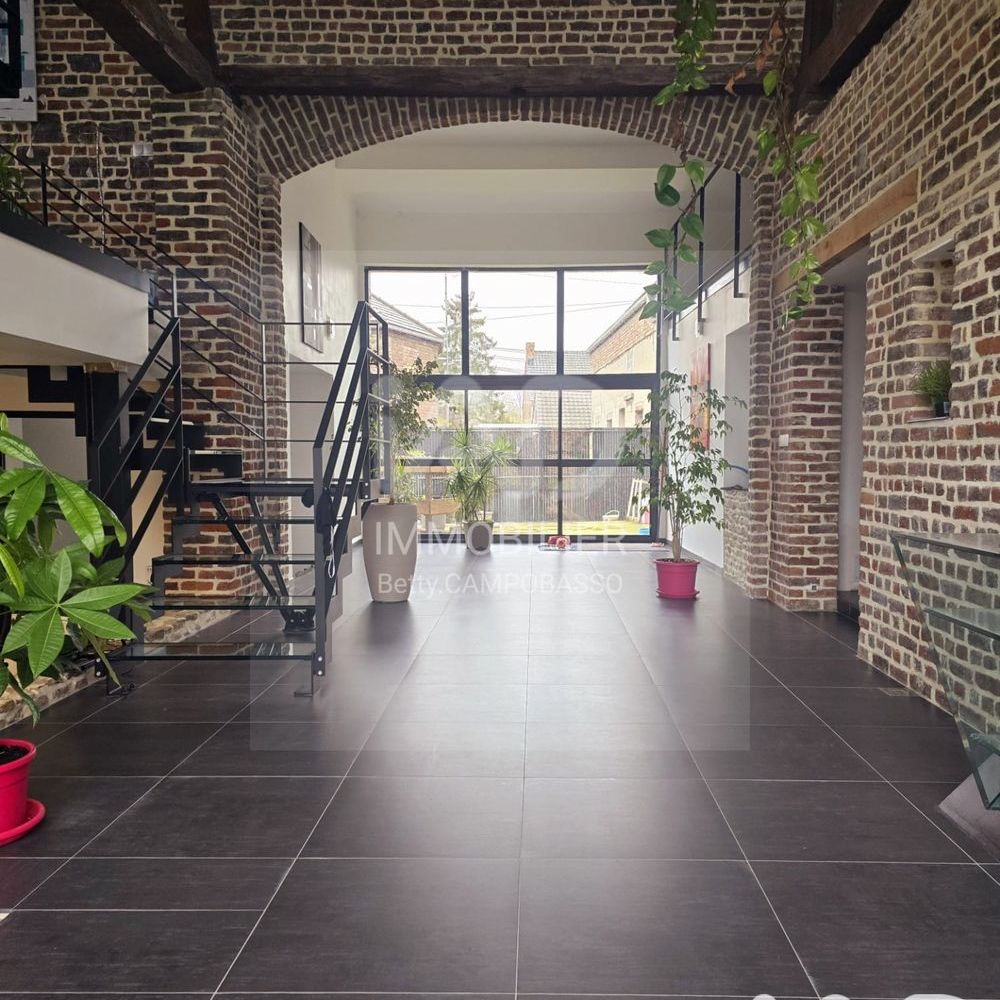 � vendre  Maison Hergnies (59199)