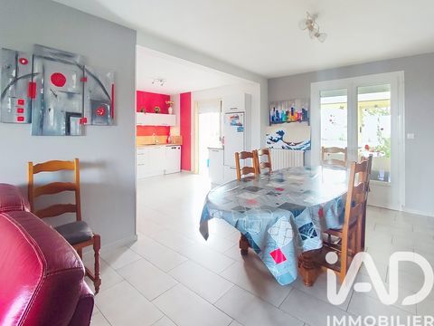   Vente Maison/villa 6 pi�ces Maison - 6 pi�ce(s) - 137 m�