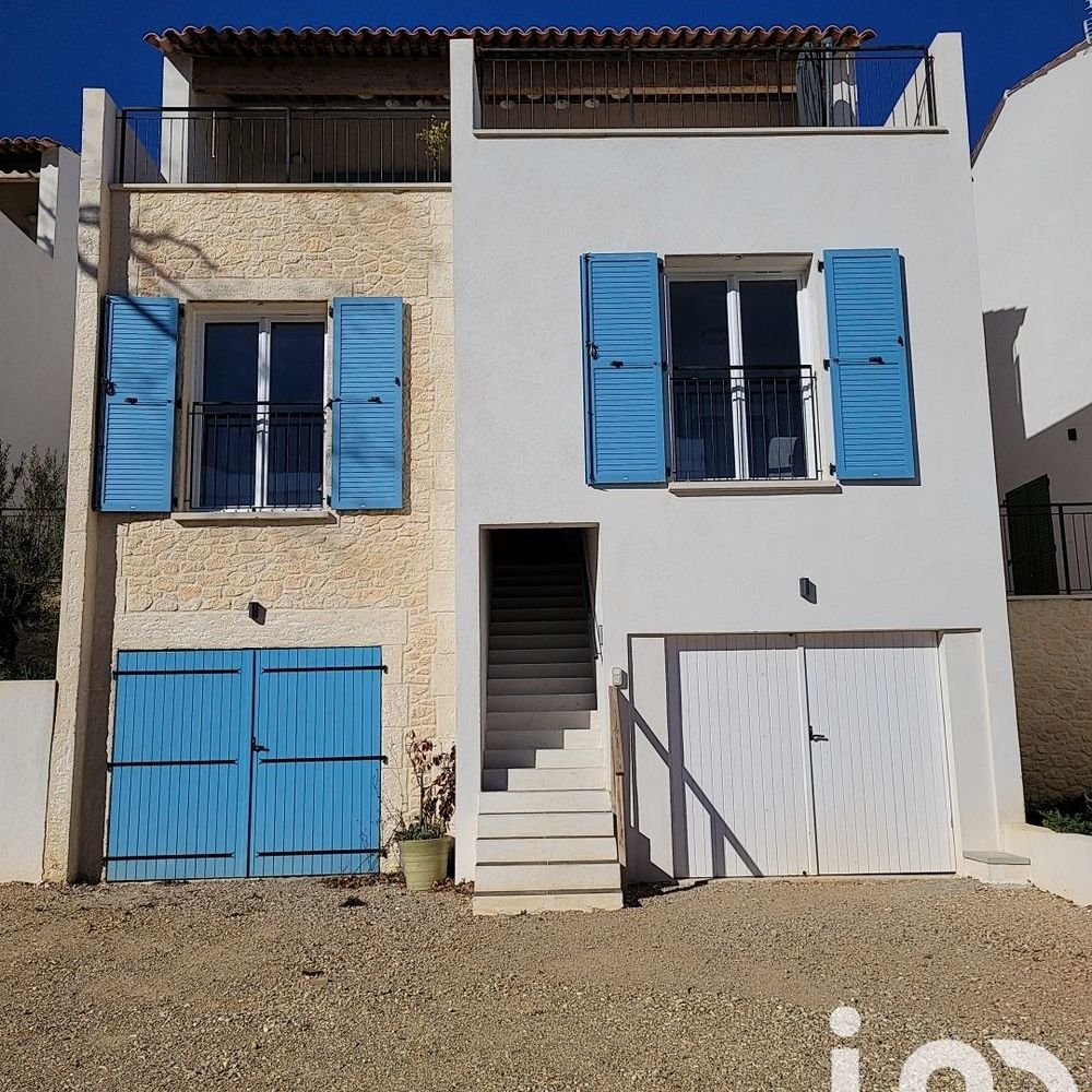 � vendre  Maison Sainte-Croix-du-Verdon (04500)