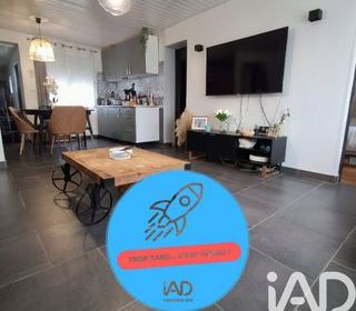  Maison � vendre 4 pi�ces 73 m�