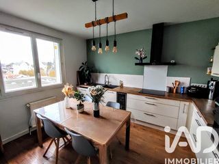  Appartement � vendre 2 pi�ces 53 m�