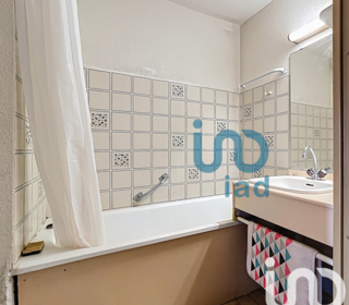  Appartement � vendre 1 pi�ce 20 m�