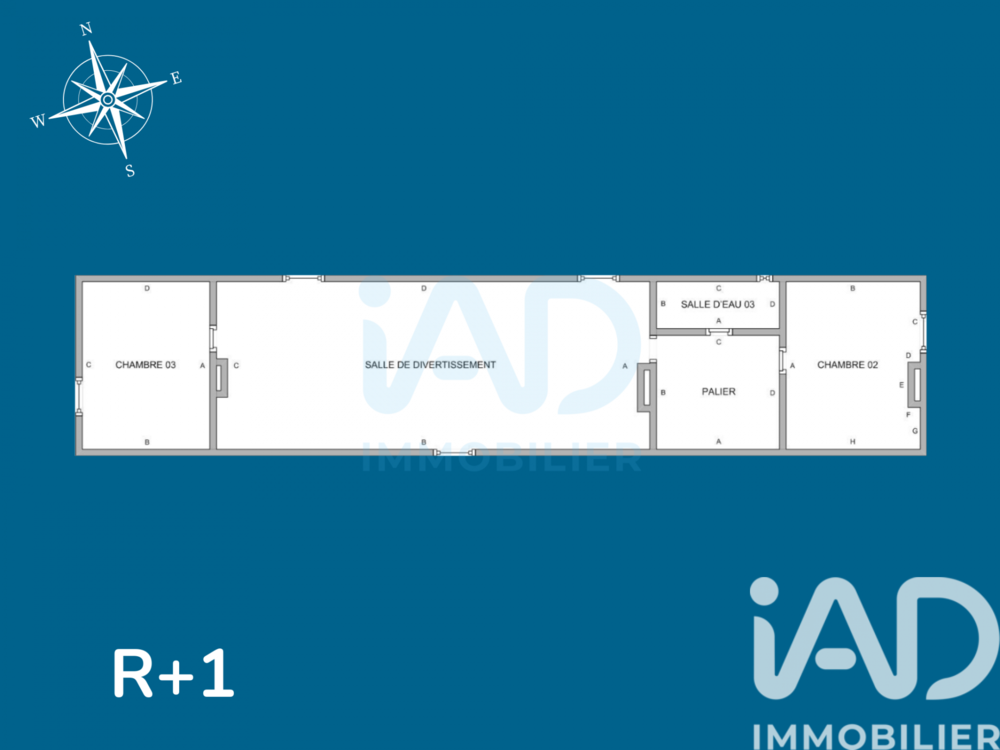 � vendre  Maison Bonsmoulins (61380)