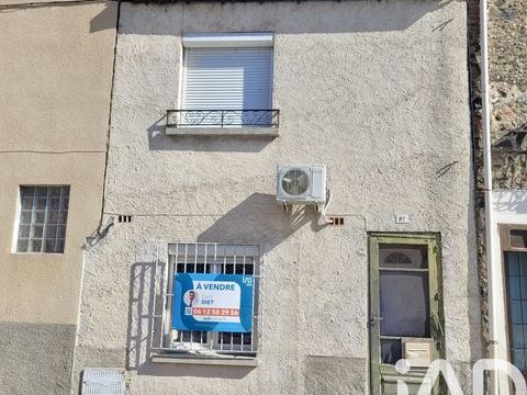   Vente Maison de ville 3 pi�ces Maison - 3 pi�ce(s) - 72 m�