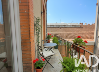  Appartement � vendre 4 pi�ces 82 m�