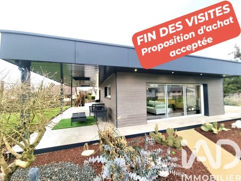   Vente Maison/villa 9 pi�ces Maison - 9 pi�ce(s) - 185 m�