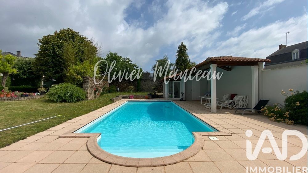 � vendre  Maison Les Herbiers (85500)