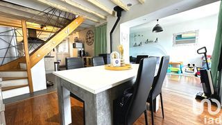  Maison � vendre 4 pi�ces 73 m�