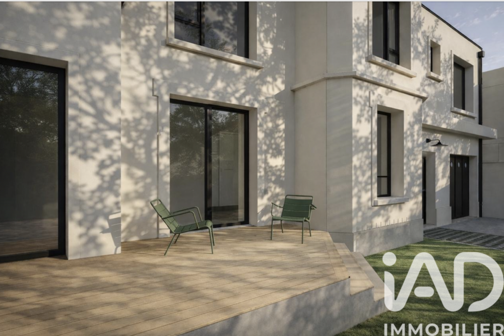 � vendre  Maison Courbevoie (92400)