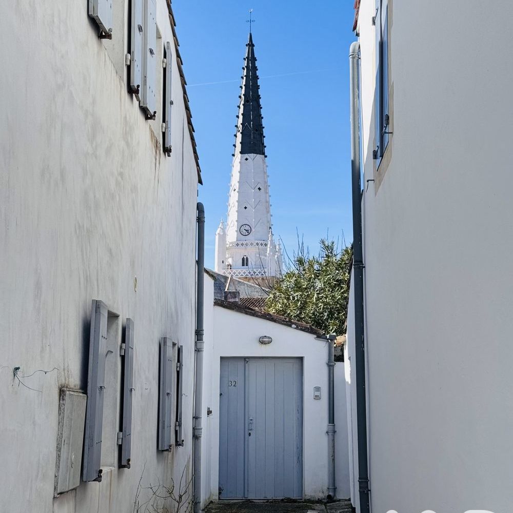 � vendre  Maison Ars-en-R� (17590)