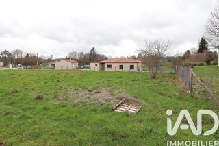  Terrain � vendre 1037 m�