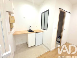  Appartement � vendre 1 pi�ce 16 m�