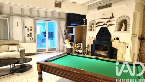   Vente Maison de campagne 6 pi�ces Maison - 6 pi�ce(s) - 240 m�