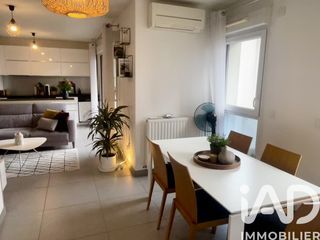  Appartement � vendre 2 pi�ces 44 m�