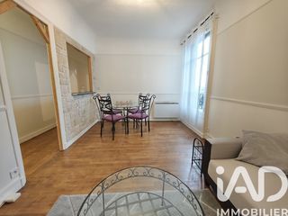  Appartement � vendre 2 pi�ces 40 m�