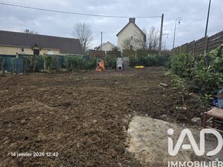  Terrain � vendre 675 m�