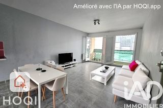  Appartement � vendre 1 pi�ce 34 m�