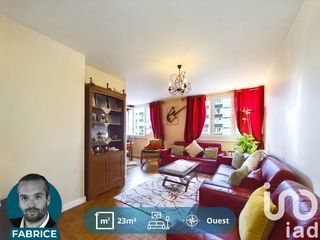  Appartement � vendre 4 pi�ces 82 m�