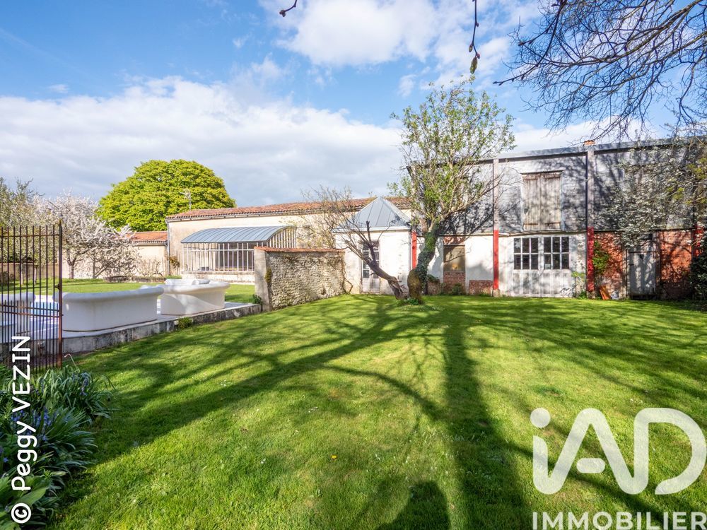 � vendre  Maison La Rochelle (17000)