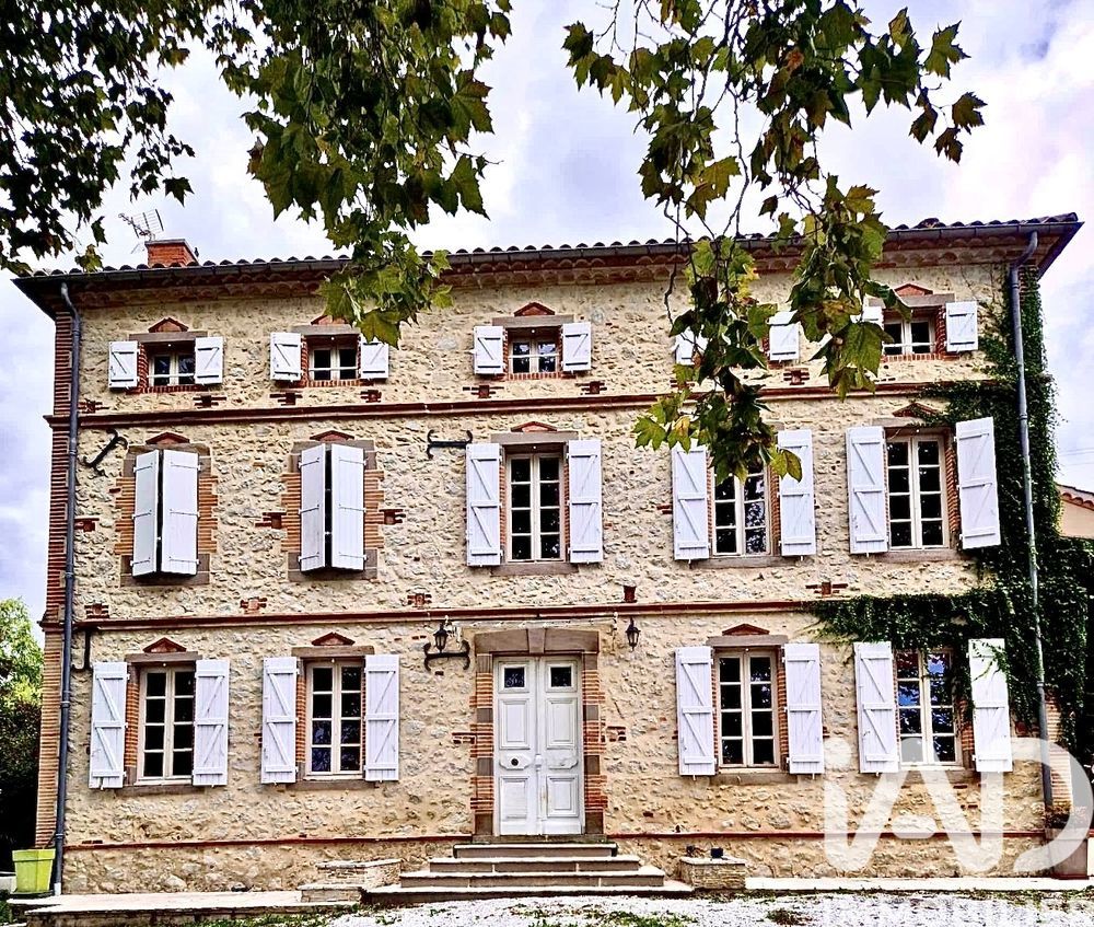� vendre  Maison Cadalen (81600)