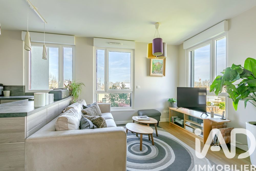 � vendre  Appartement Issy-les-Moulineaux (92130)