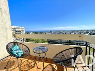  Appartement � vendre 3 pi�ces 66 m�