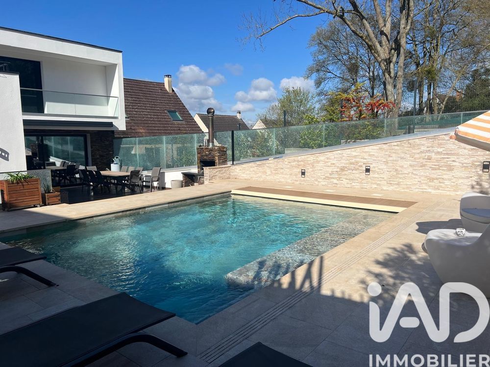 � vendre  Villa Villevaud� (77410)