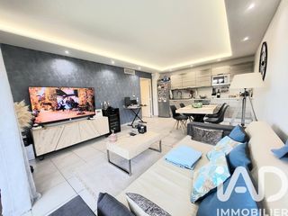  Appartement � vendre 3 pi�ces 64 m�