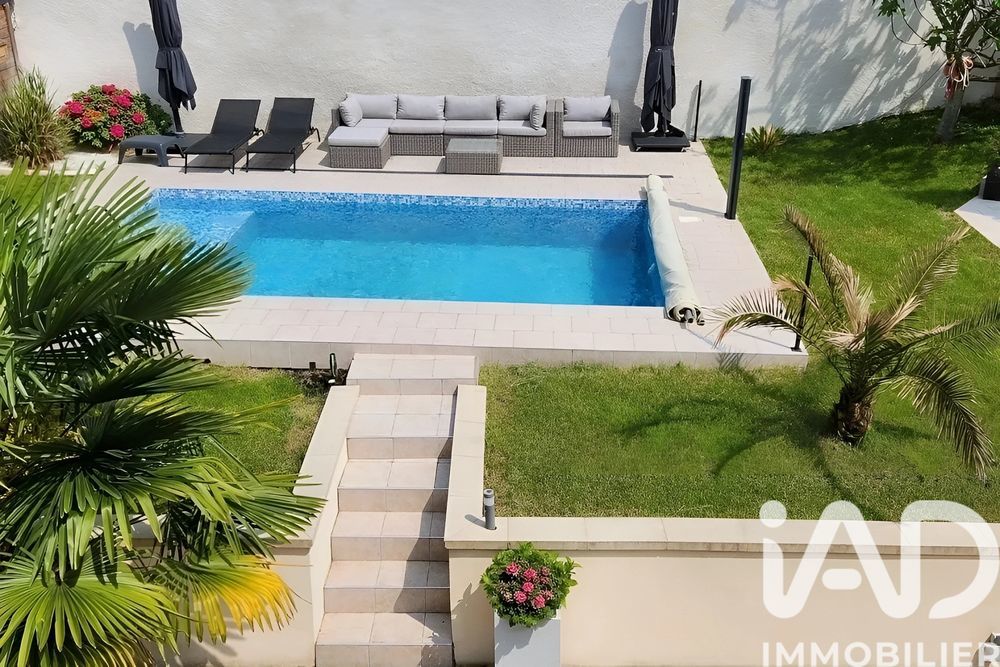 � vendre  Villa Saintry-sur-Seine (91250)