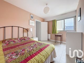  Appartement � vendre 2 pi�ces 53 m�