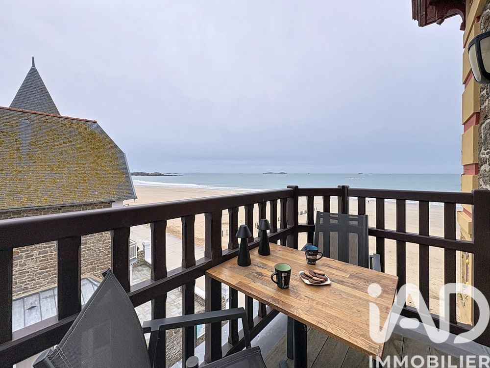 � vendre  Appartement Saint-Malo (35400)