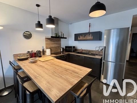   Vente Appartement 3 pi�ces Appartement - 3 pi�ce(s) - 60 m�